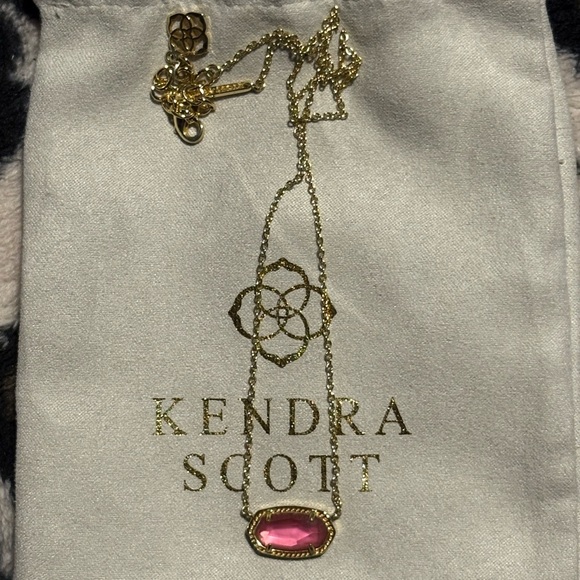 Kendra Scott Jewelry - Kendra Scott Gold Filigree Necklace